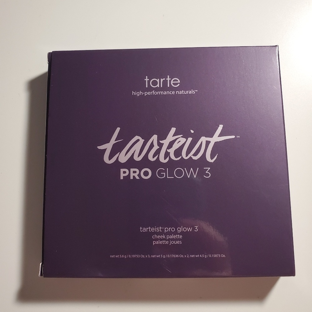Tartiest Pro Glow 3 Palette